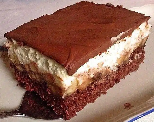 Affenschnitten: ein genialer Bananenkuchen Rezept