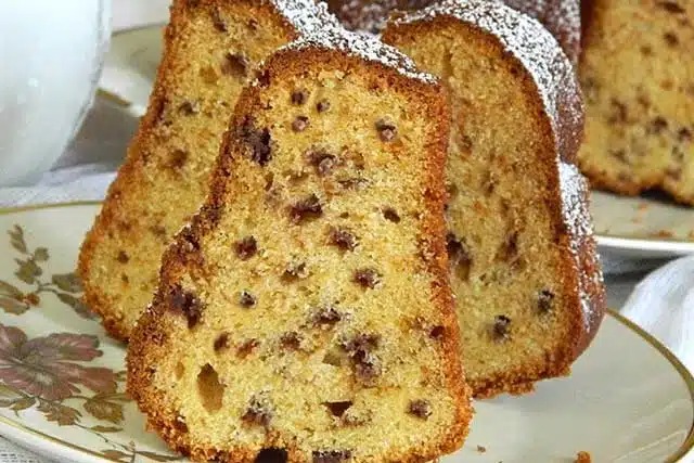 Ameisenkuchen mit Eierlikör, Rührkuchen Rezept