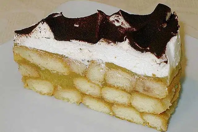 Apfeltraum-Torte Rezept