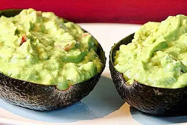 Guacamole Dip Rezept
