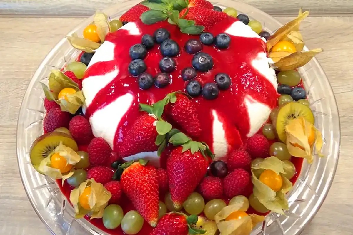 Joghurt Bombe Rezept umwerfend lecker