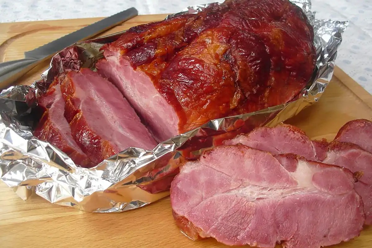 Kasselerbraten Rezept, so saftig und lecker war Kasseler noch nie!