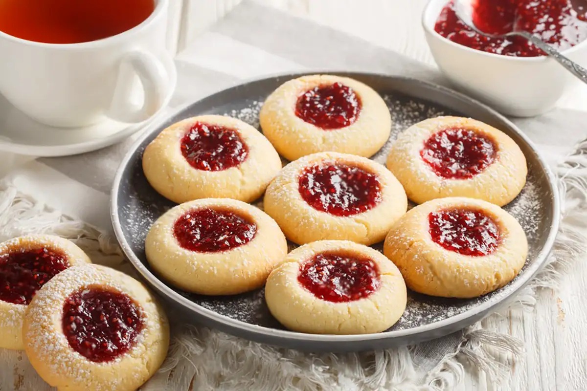 Marzipanbällchen Rezept, so lecker die überleben nicht lange!