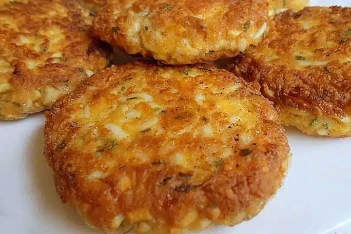 Omis Eierfrikadellen Rezept