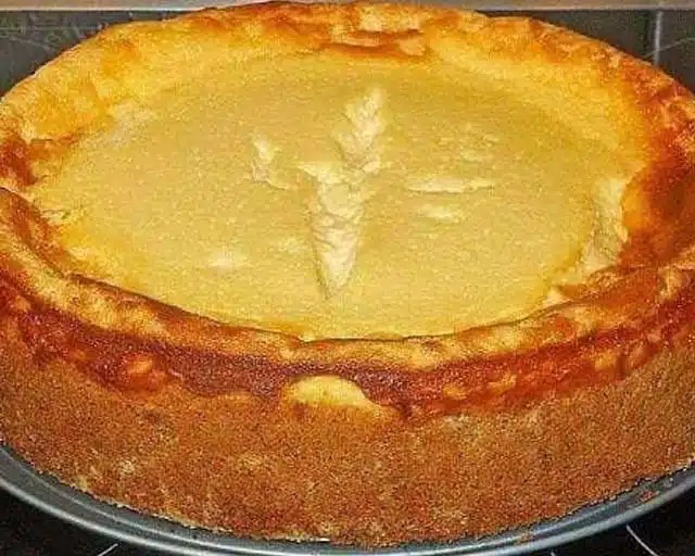 Rahmkuchen Einfach Rezept