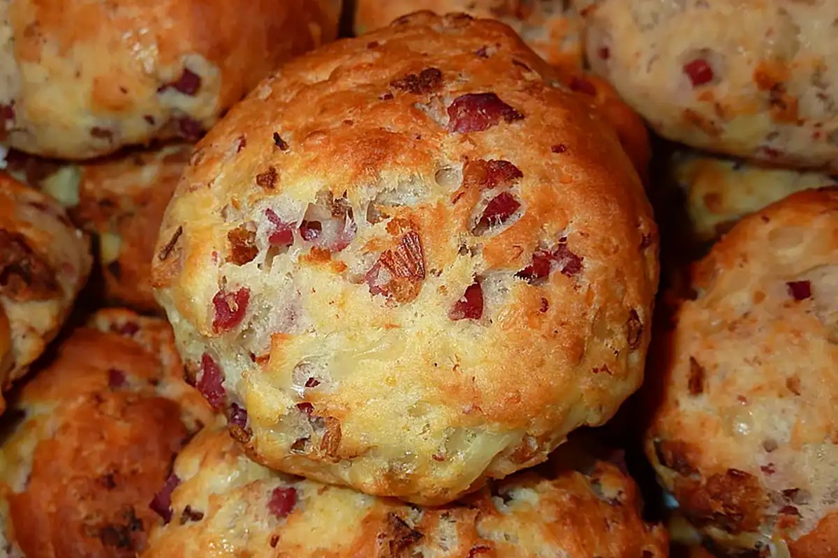 Räuberbrötchen Rezept