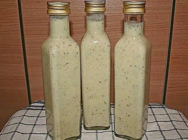 Salatsoße auf Vorrat Rezept