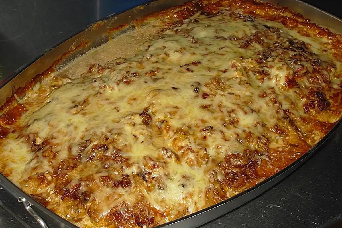 Schnitzeltopf Rezept für die ganze Familie