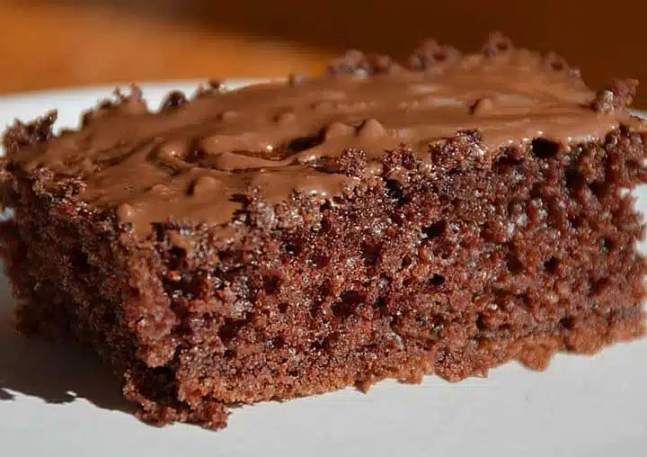 Schokoladenkuchen mit Buttermilch Rezept