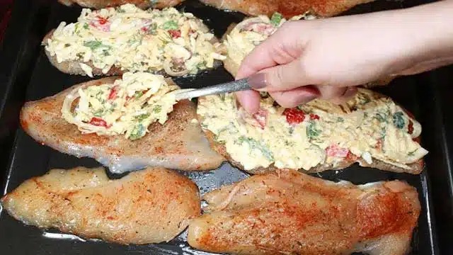 Thunfisch-Nudelauflauf Rezept