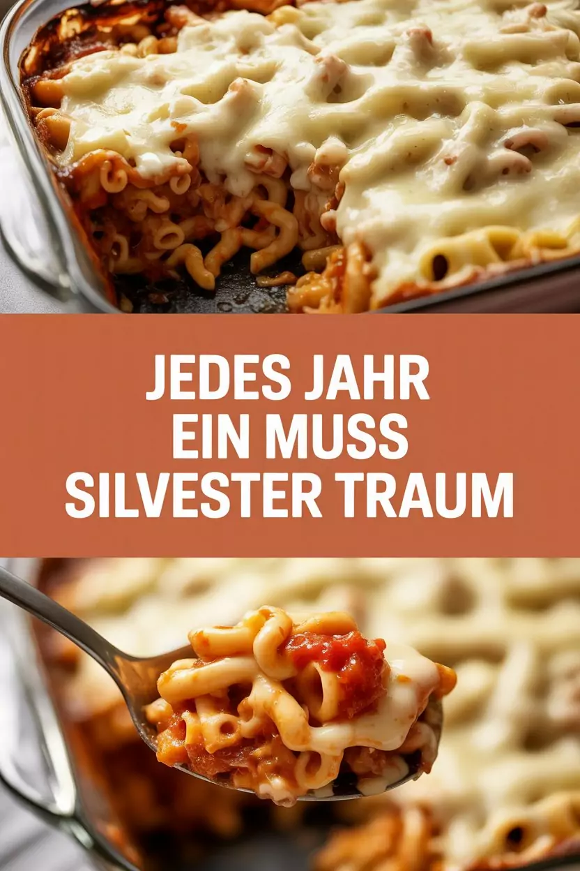 Jedes Jahr ein Muss Silvester Traum