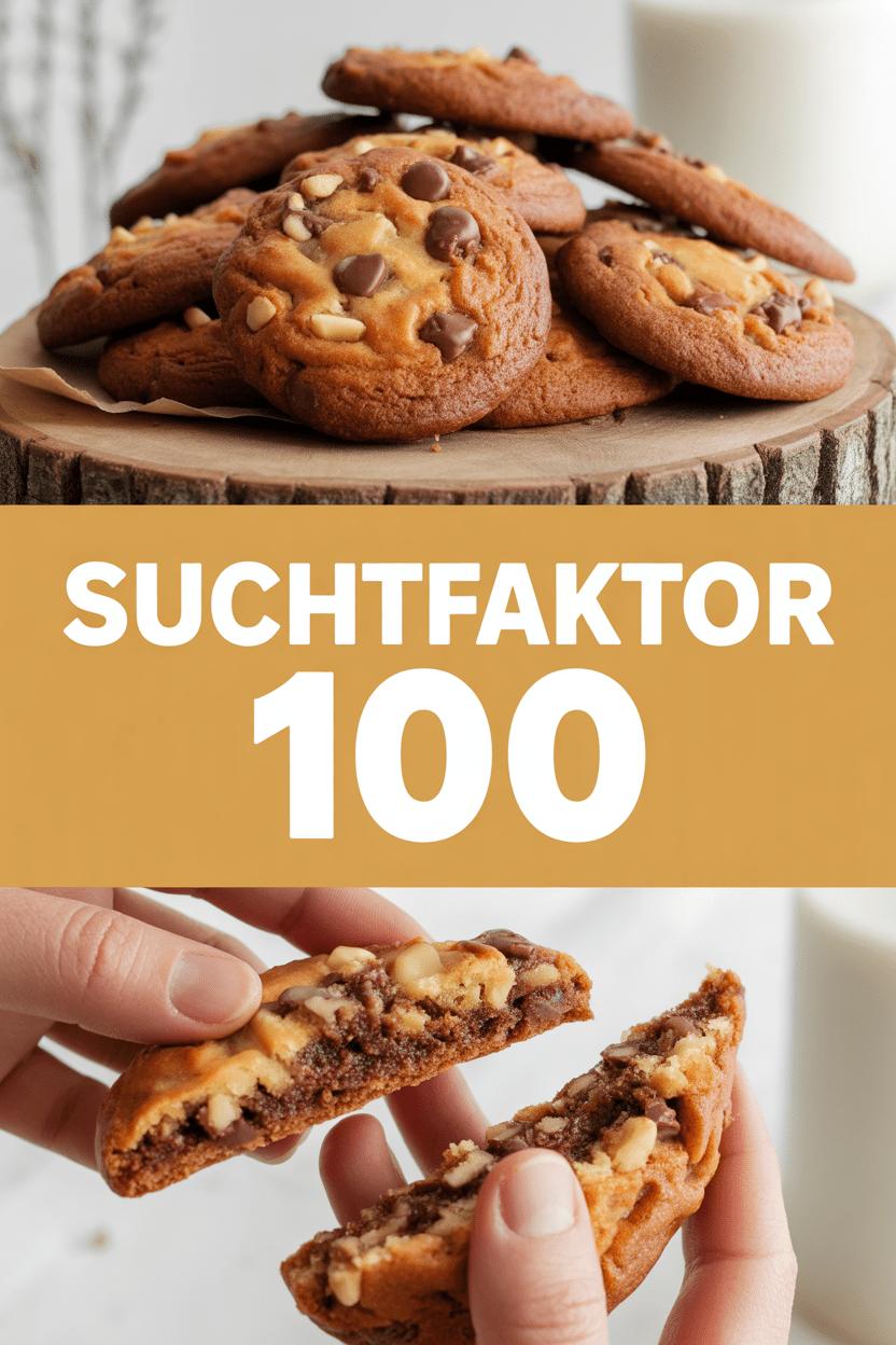 Suchtfaktor 100, Omas Traumkekse sie sind einfach ein muss