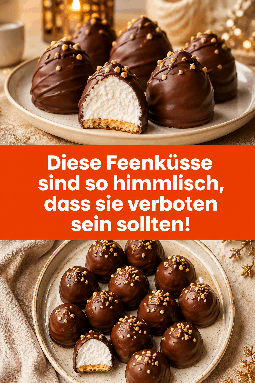 Diese Feenküsse sind so himmlisch, dass sie verboten sein sollten!