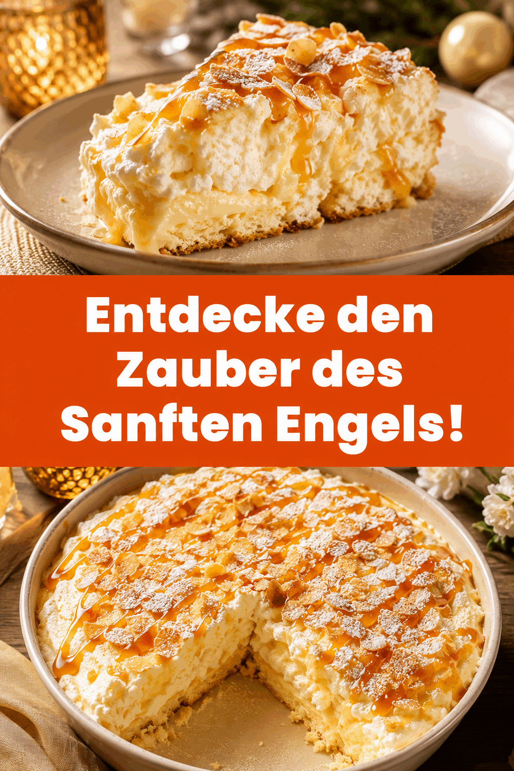 Entdecke den Zauber des Sanften Engels!