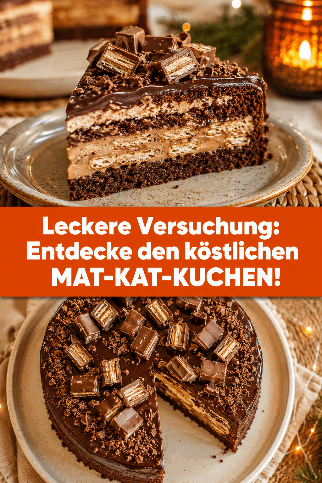 Leckere Versuchung: Entdecke den köstlichen MAT-KAT-KUCHEN!