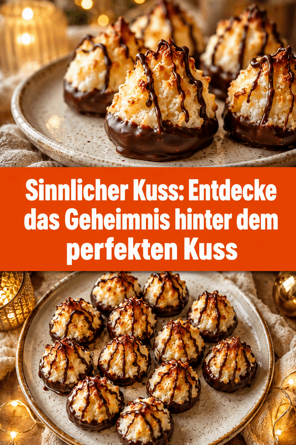 Sinnlicher Kuss: Entdecke das Geheimnis hinter dem perfekten Kuss