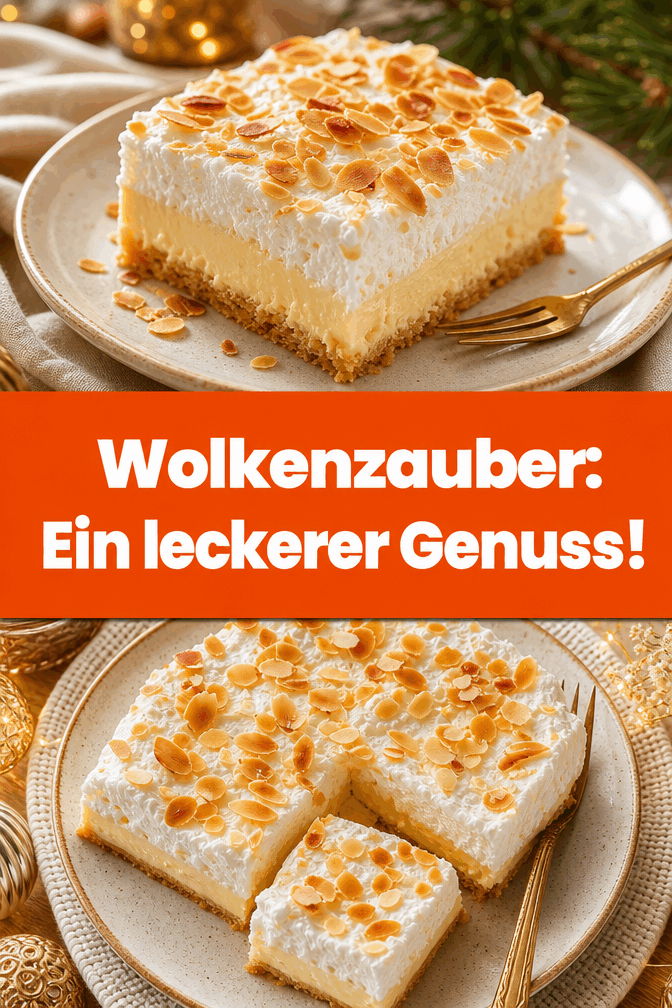 Wolkenzauber: Ein leckerer Genuss!