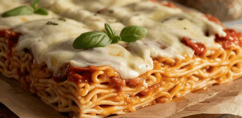 10 Minuten Pizza Quadrate die einfach alle lieben!