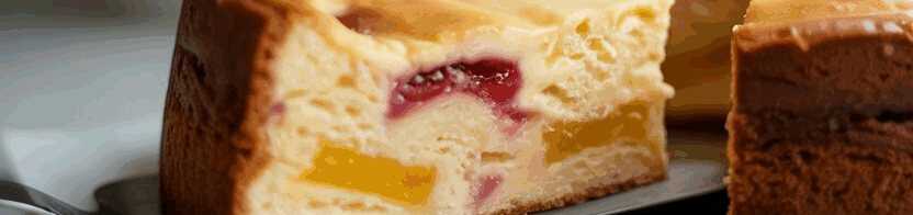 10 Minuten Quarkkuchen der immer gelingt – so sieht es fertig aus