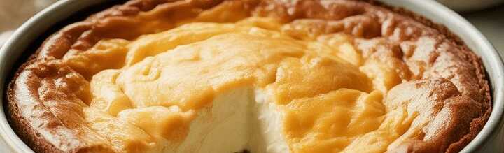 10 Minuten Quarkkuchen mit 900g Quark 2 Becher & süße Sahne