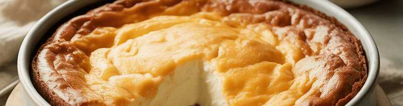 10 Minuten Quarkkuchen mit 900g Quark 2 Becher & süße Sahne