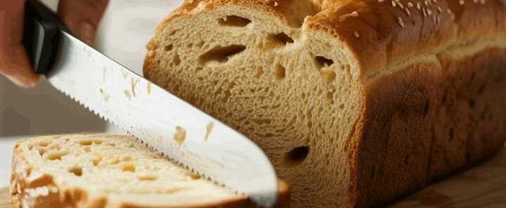 100 Jahre Altes Hausbrot Rezept von Oma, der beste!