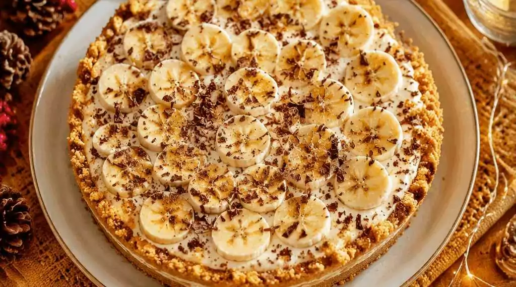 10-Minuten-Bananenkuchen ohne Backen
