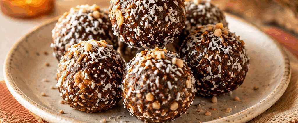 10-Minuten-Rezept: Leckere Köstlichkeiten ganz ohne Zucker und Mehl! – so sieht es fertig aus