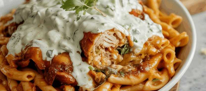 20 Minuten Hähnchen Gyros mit Tzatziki