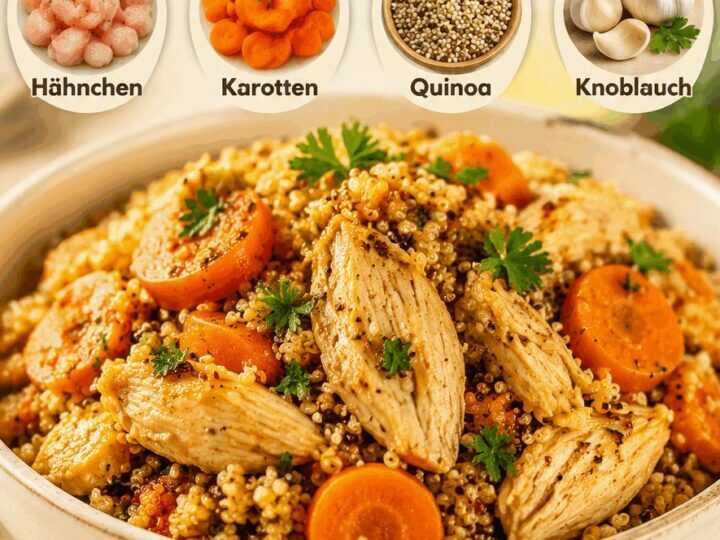 30 gesunde Crockpot-Rezepte für gemütliche Abendessen unter der Woche, die du unbedingt ausprobieren musst!
