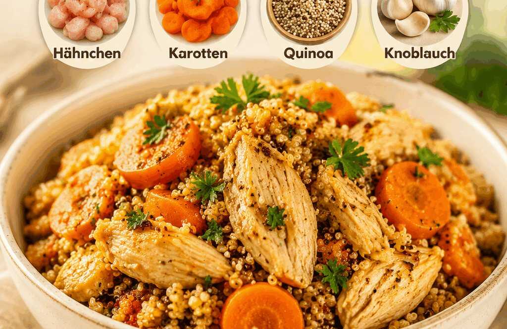30 gesunde Crockpot-Rezepte für gemütliche Abendessen unter der Woche, die du unbedingt ausprobieren musst!