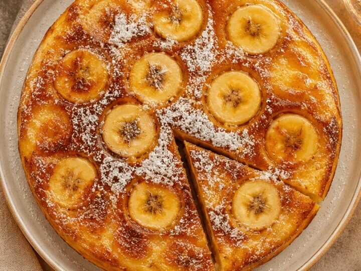 4 Bananen und 1 Ei: Entdecken Sie das Geheimnis dieses genialen Desserts!