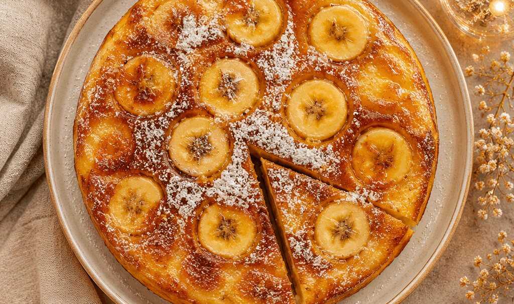 4 Bananen und 1 Ei: Entdecken Sie das Geheimnis dieses genialen Desserts!