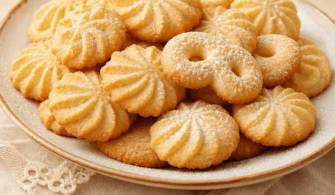 5 unwiderstehliche Gründe, dieses hausgemachte Butterkeks-Rezept auszuprobieren!
