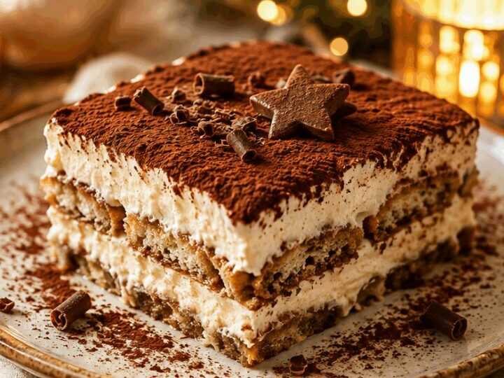 Advents-Tiramisu: So schnell vernascht, dass man es kaum glaubt!