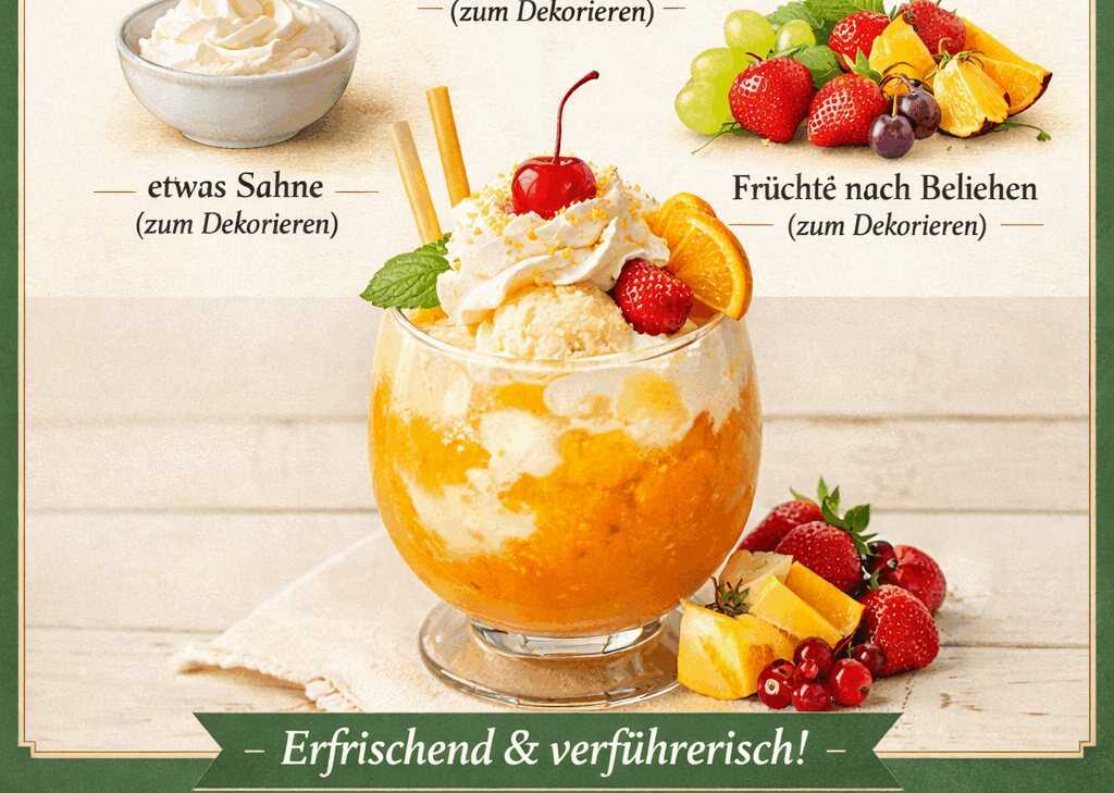 Alkoholfreier Engel: Verführerisches Rezept für jedermann