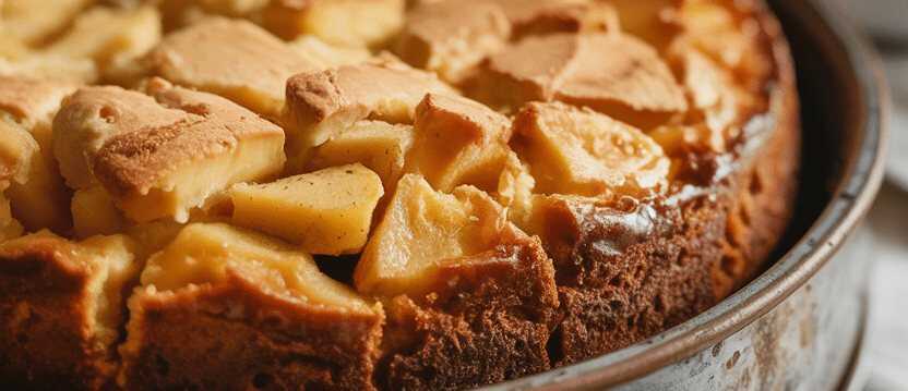 Apfelbällchen mit 250g Quark in 5 Minuten im Ofen