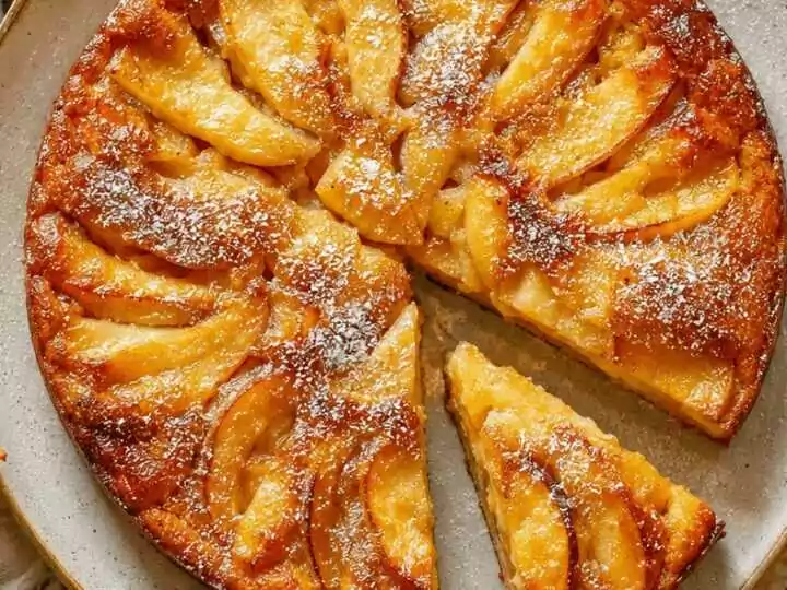 Apfelkuchen-Wunder