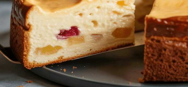 Backe ich sicher 2x die Woche, Ultracremiger Quarkkuchen in 5 Minuten