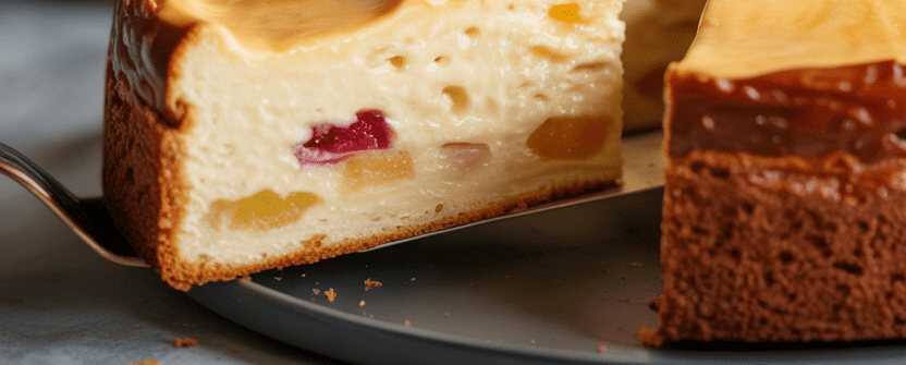 Backe ich sicher 2x die Woche, Ultracremiger Quarkkuchen in 5 Minuten