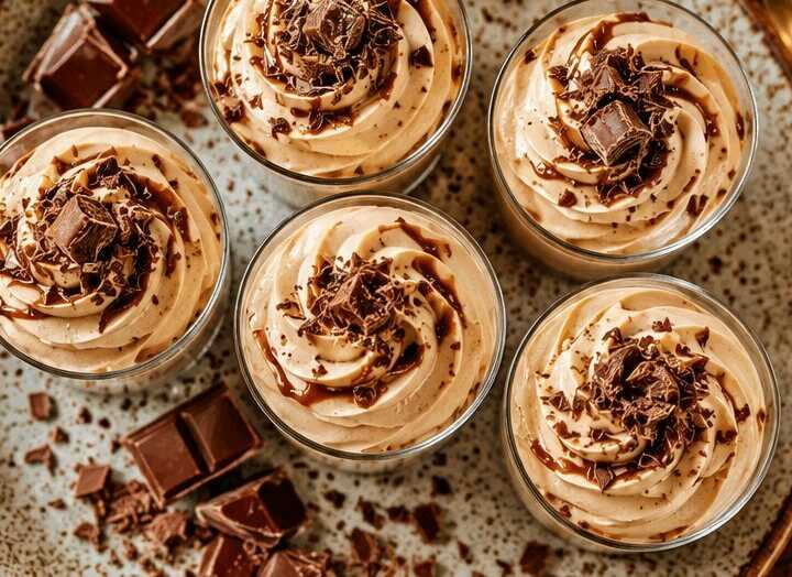 Baileys-Creme: So blitzschnell gemacht, dass sie sofort vernascht wird!