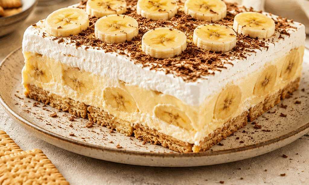 Bananenkuchen