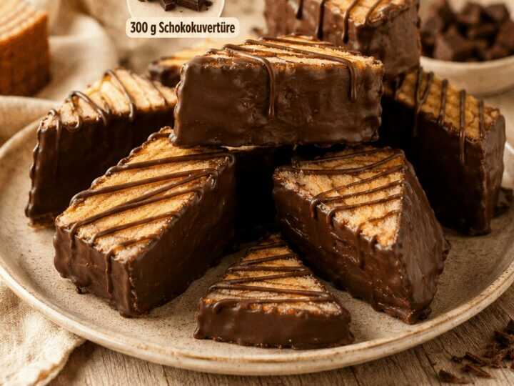Baumkuchen-Ecken: Entdecke das unwiderstehliche Rezept!