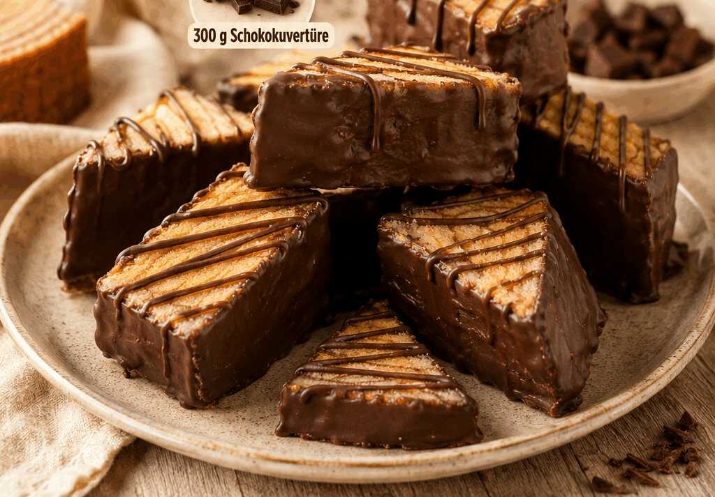 Baumkuchen-Ecken