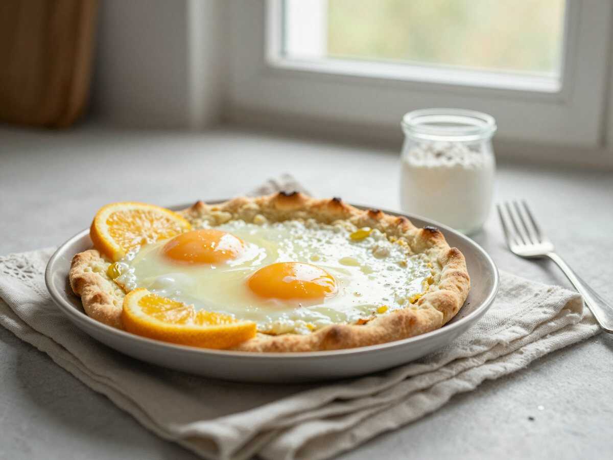 Besser als vom Bäcker: Himmlische Biskuit Sahnerolle, die Sie probieren müssen! – während der Zubereitung