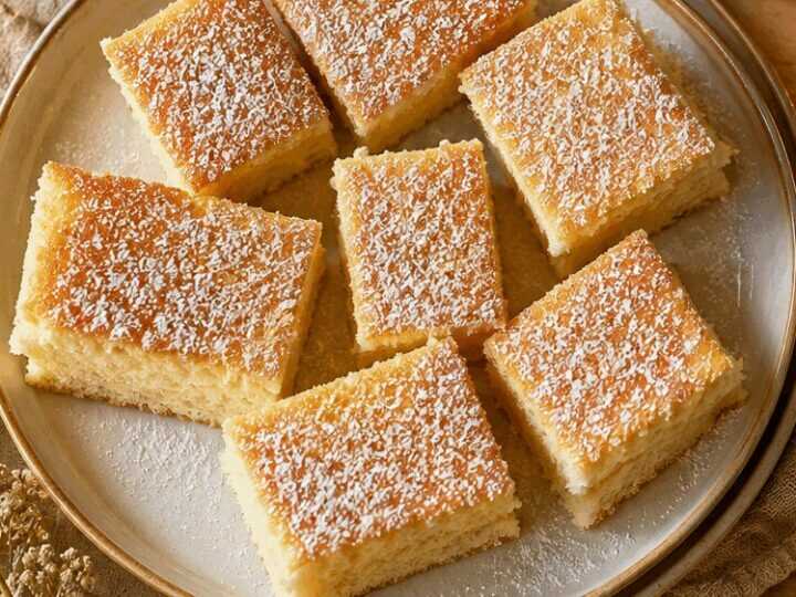 Biskuitkuchen: In nur 3 Minuten zum perfekten Genuss!