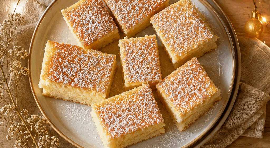 Biskuitkuchen