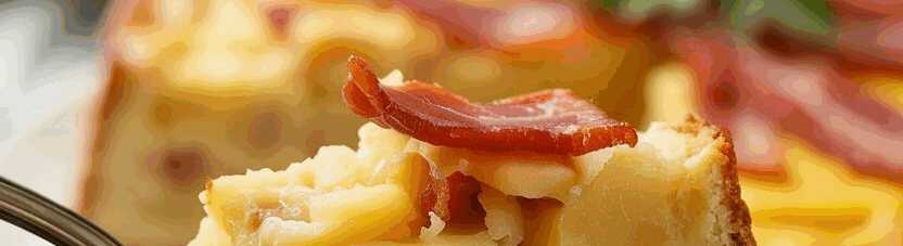 Blitz Kartoffelkuchen aus Omas Zeiten soooo gut – so sieht es fertig aus