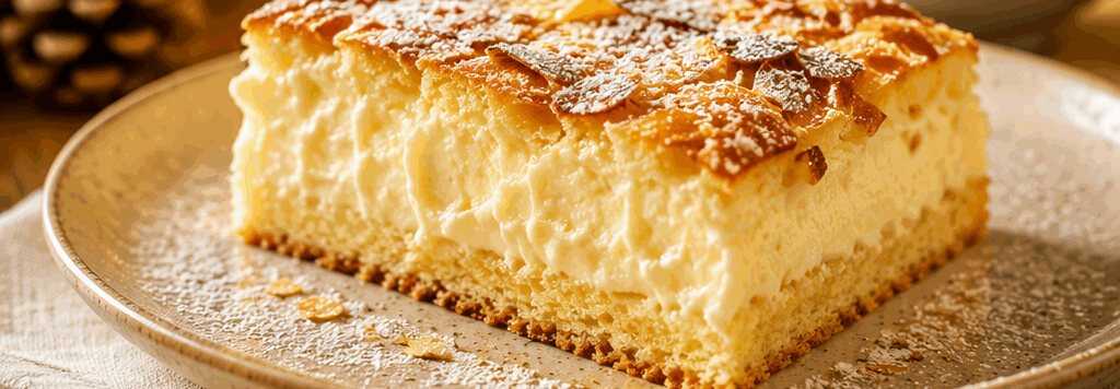 Blitz Rahmkuchen: Immer ein Hit und begeistert alle! – so sieht es fertig aus