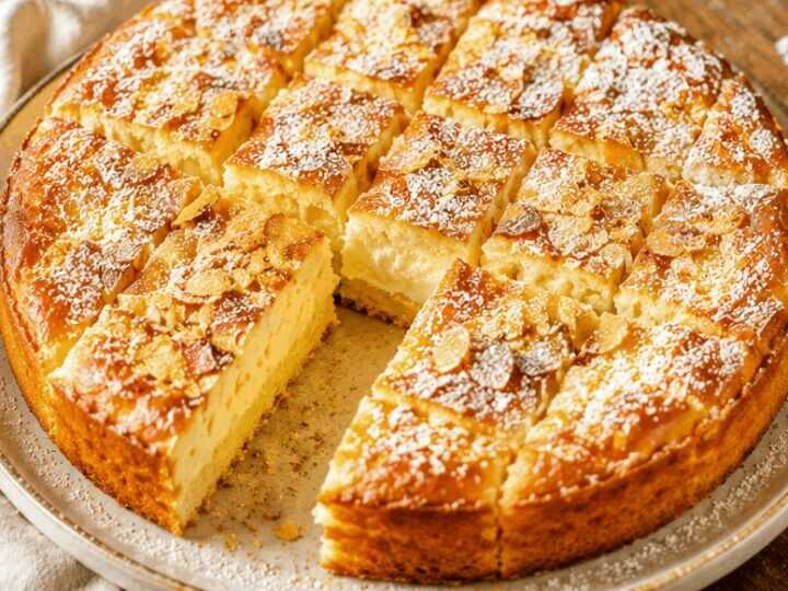 Blitz Rahmkuchen: Immer ein Hit und begeistert alle!